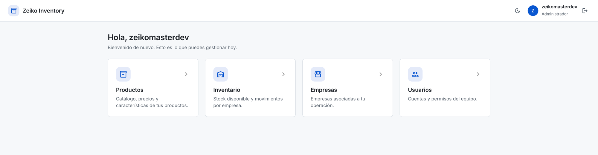 Camilo González · Full Stack Developer